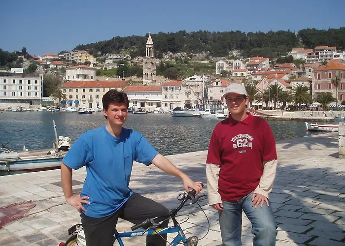 Hvar Krizna Luka * Hvar Town