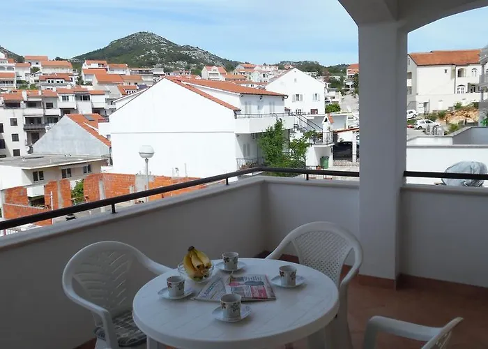 Hvar Krizna Luka Apartamento *