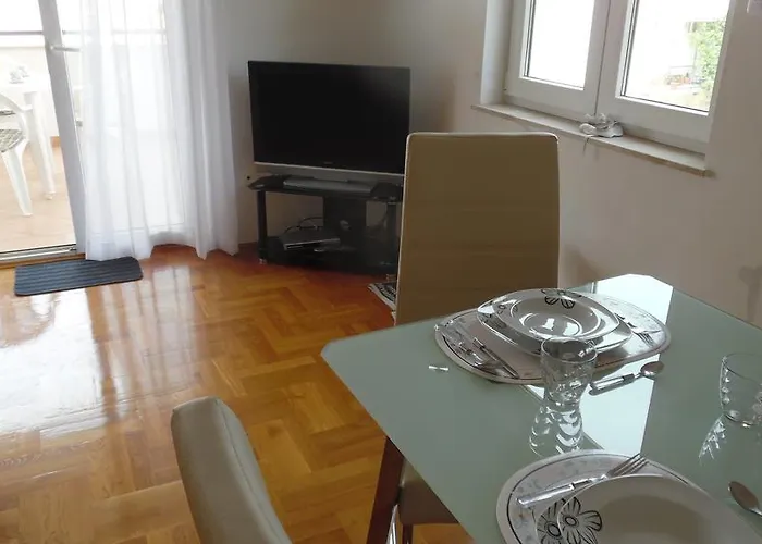 Hvar Krizna Luka Apartamento *
