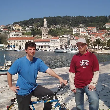 Hvar Krizna Luka * Hvar Town