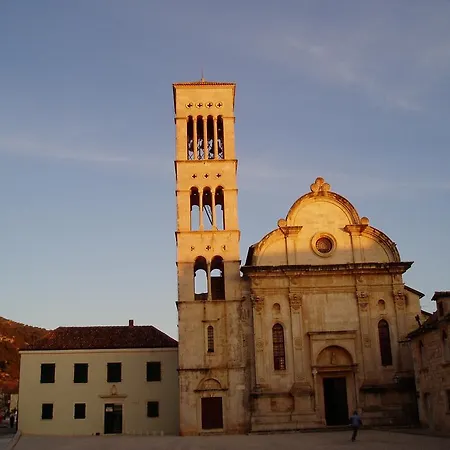 Hvar Krizna Luka * Hvar Town