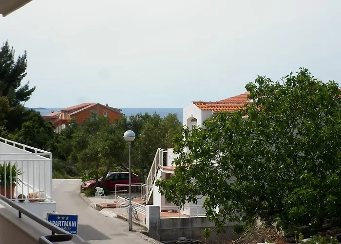 Appartement Hvar Krizna Luka